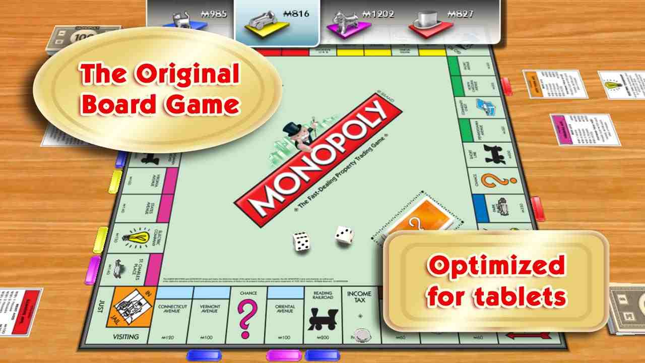 Game Monopoly Mod