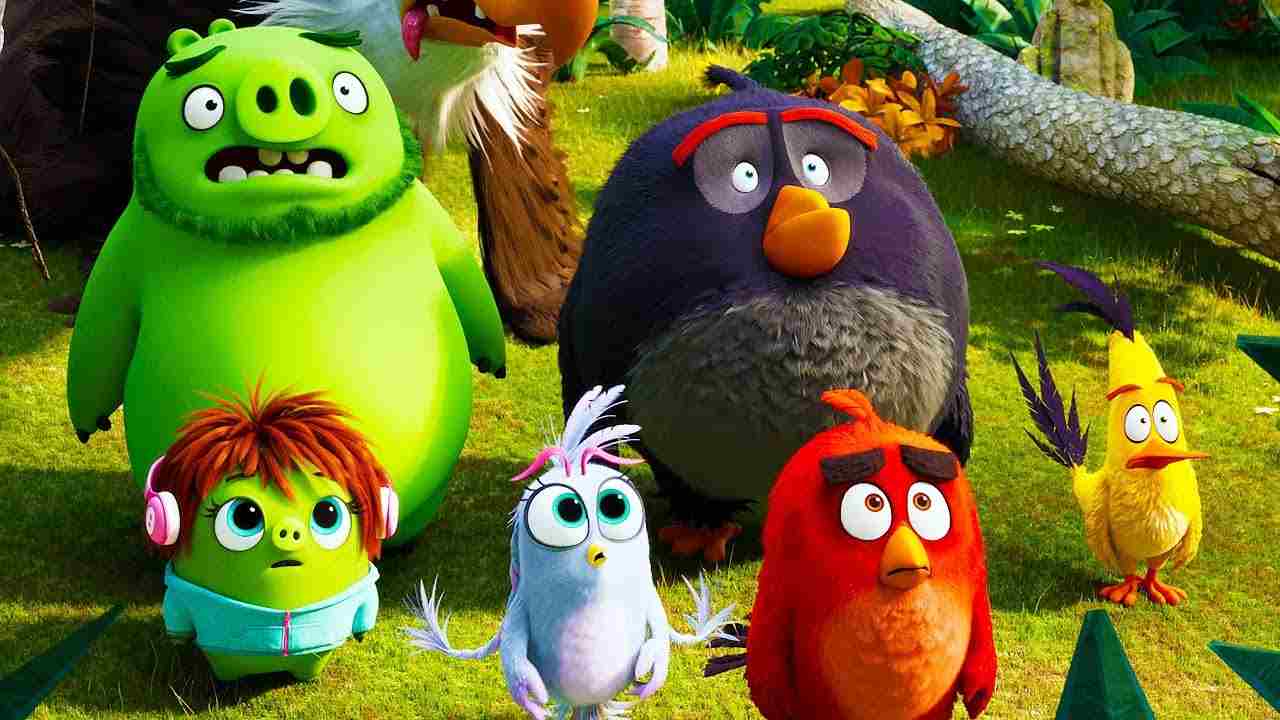 Angry Birds 2 Mod APK 2.58.2 (Menu, Vô Hạn Tiền, Năng Lượng)