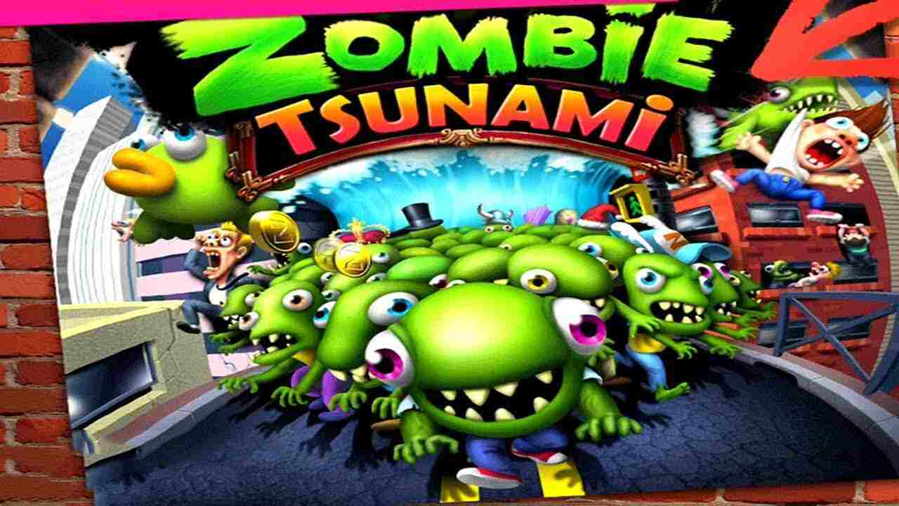 Zombie Tsunami Mod APK 4.5.7 (Vô Hạn Tiền) - LMHMOD