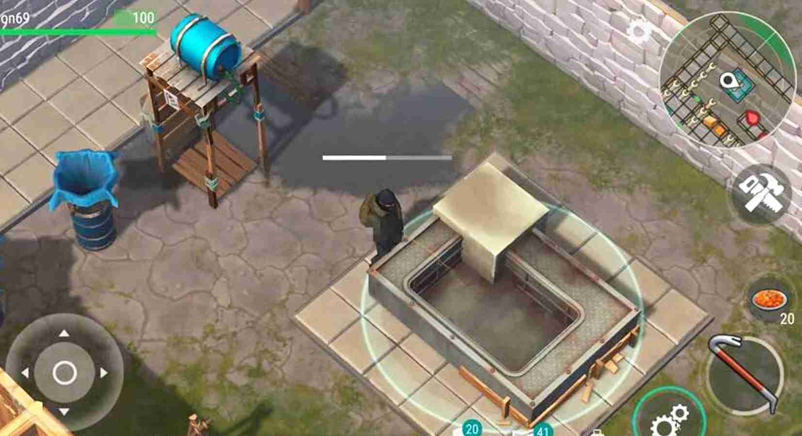 game Last Day on Earth: Survival mod hack