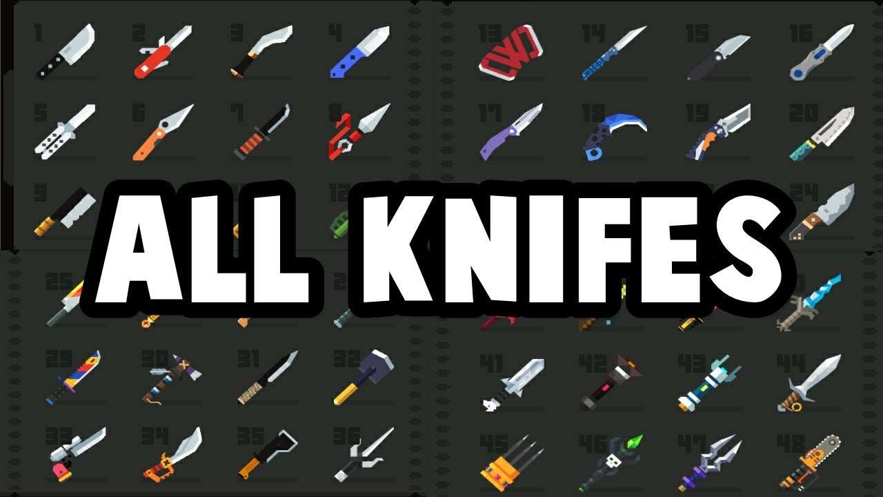 Game Flippy Knife Mod