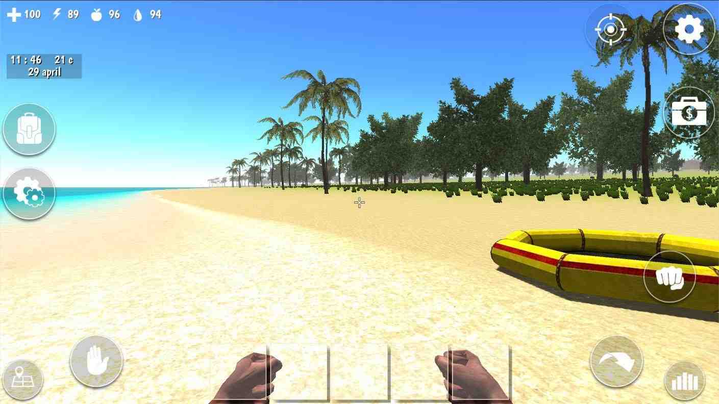 Game Ocean Is Home Island Life Simulator Mod