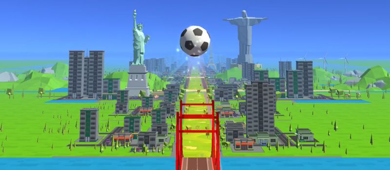 Game Soccer Kick Mod