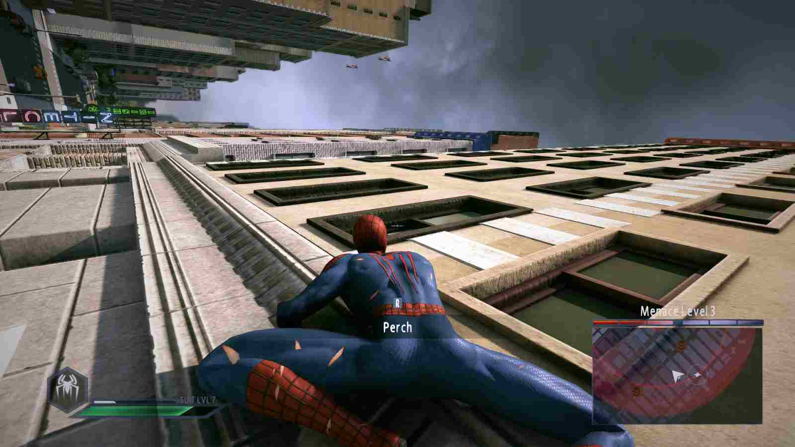Game The Amazing Spider Man 2 Mod