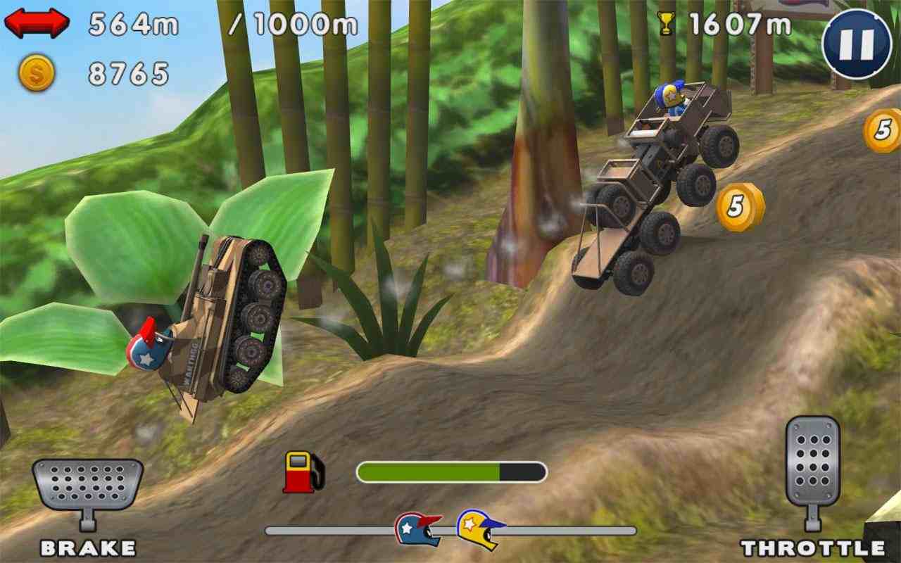 Mini Racing Adventures mod