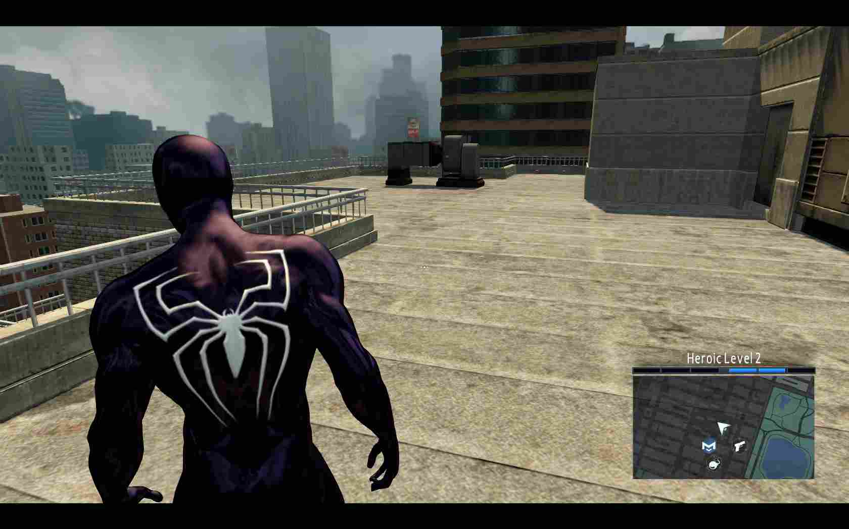 The Amazing Spider Man 2 Mod