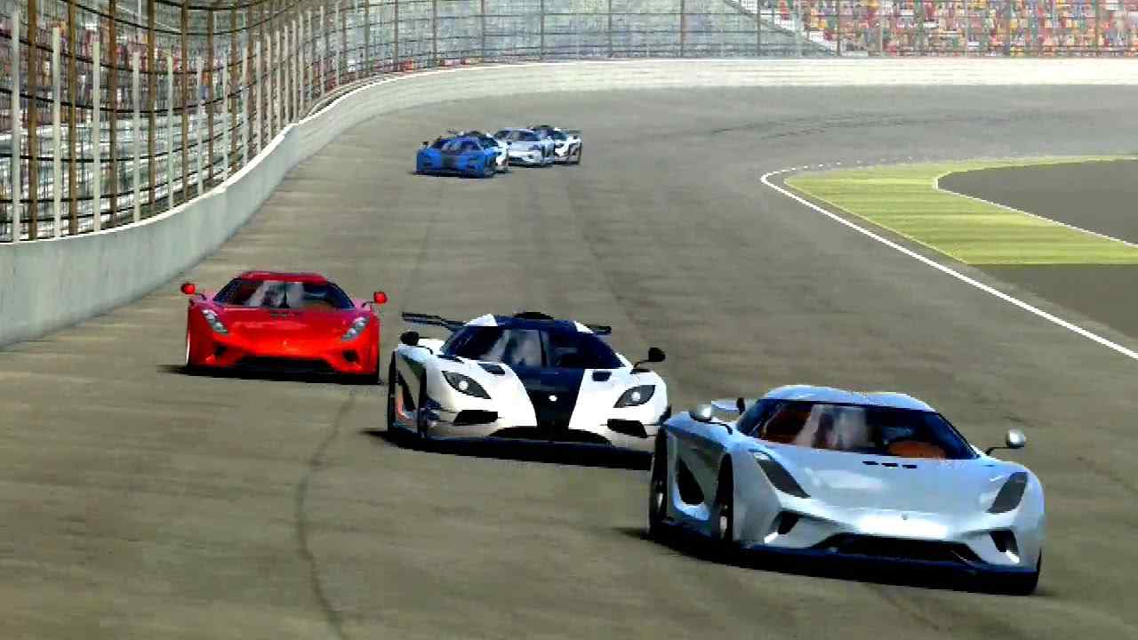 Real Racing 3 mod
