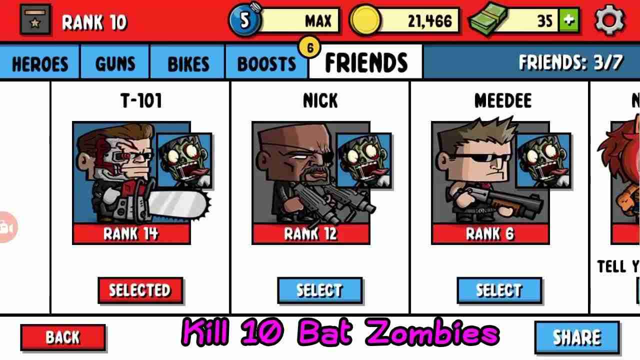 Game Zombie Age 3 Mod