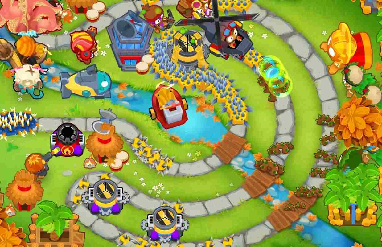 Bloons TD 6 Mod