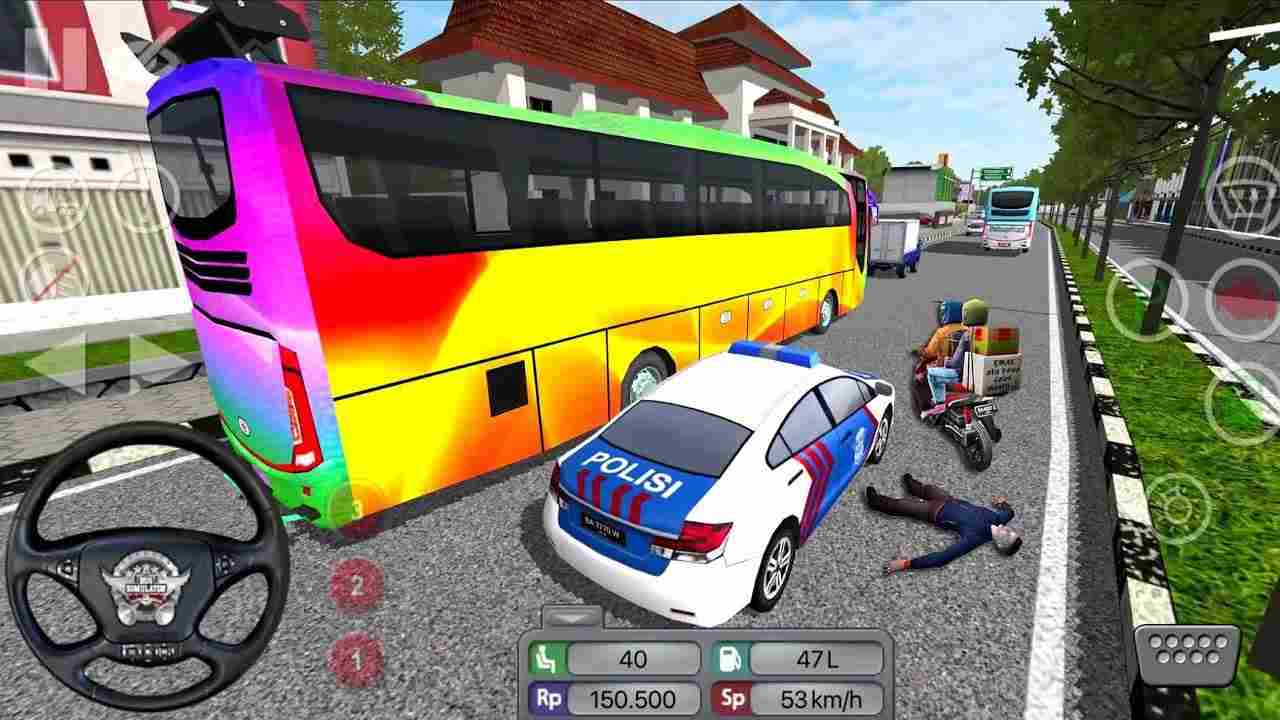 Unlimited apk mod download money indonesia simulator hack bus BUSSID Mod