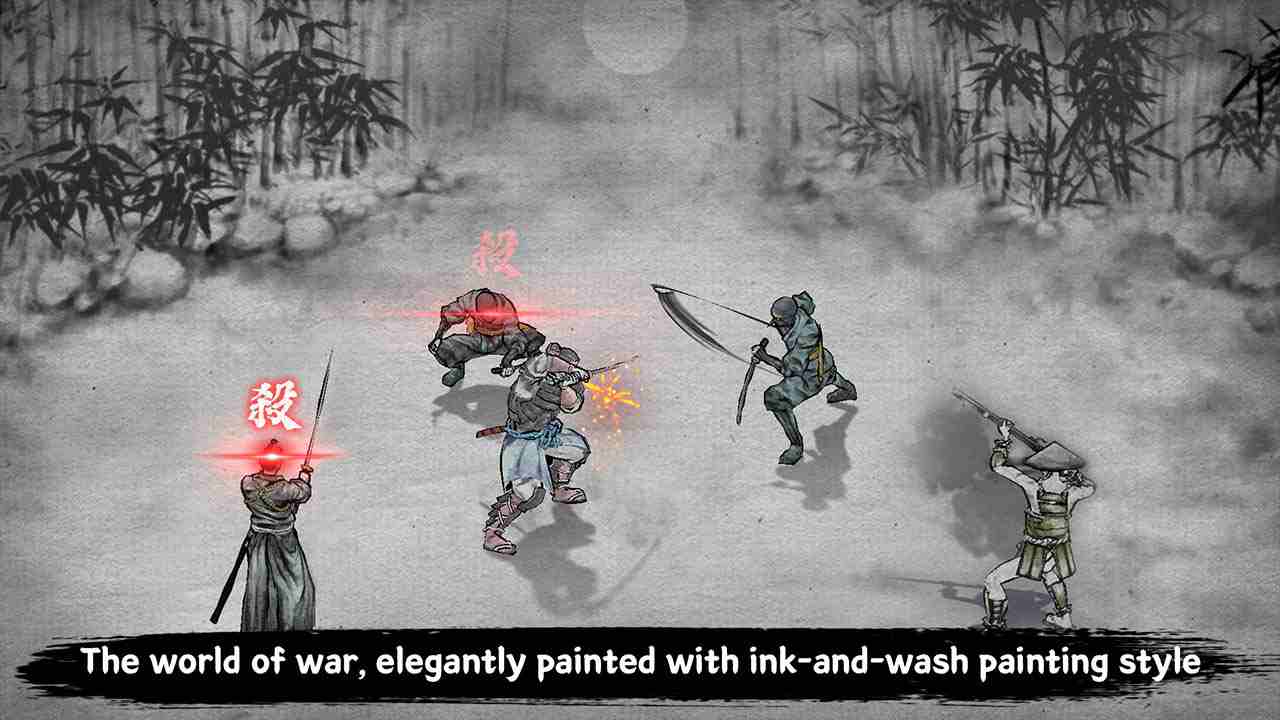 Game Ronin The Last Samurai Mod