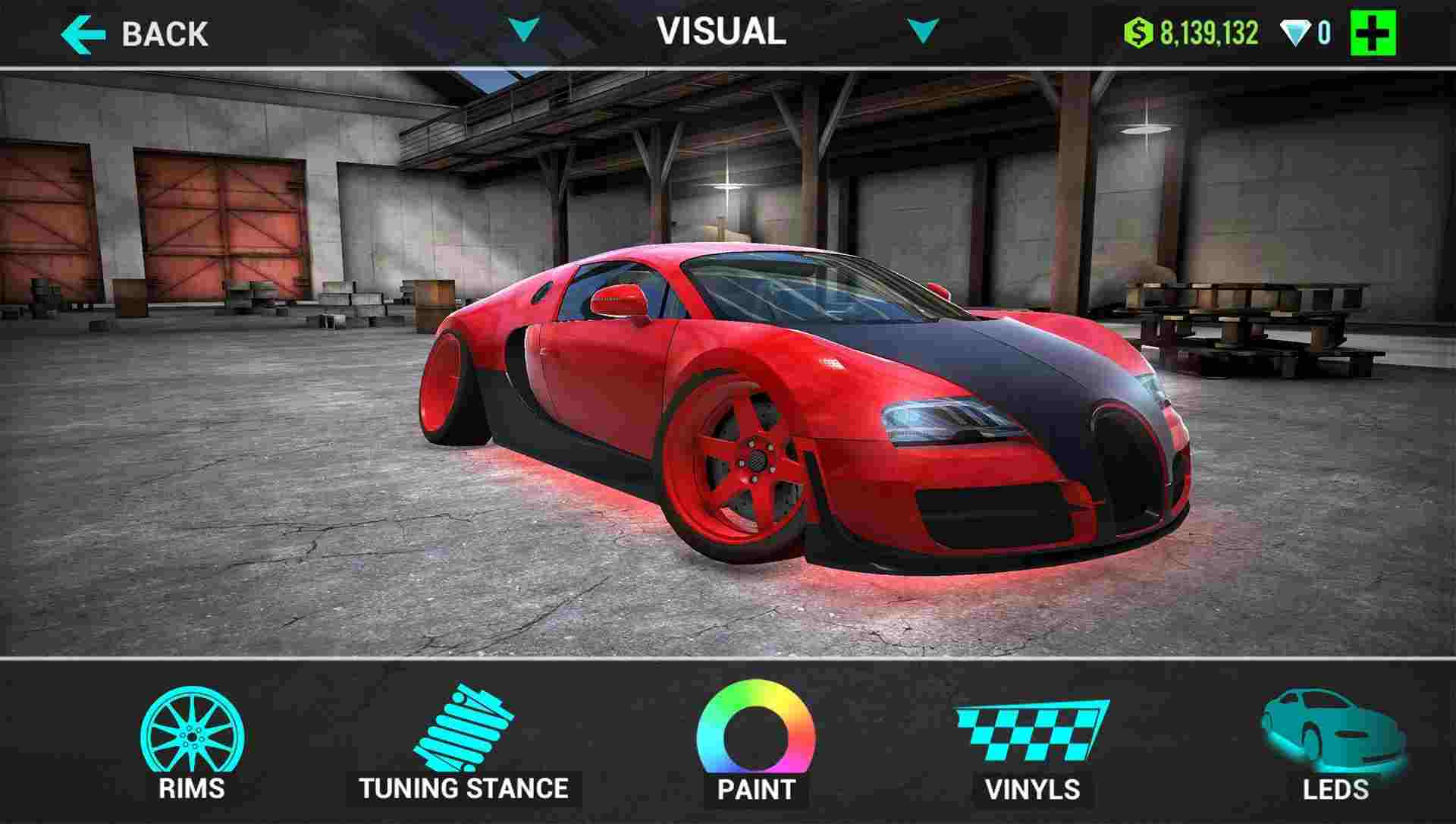 Game Ultimate Car Driving Simulator Mod