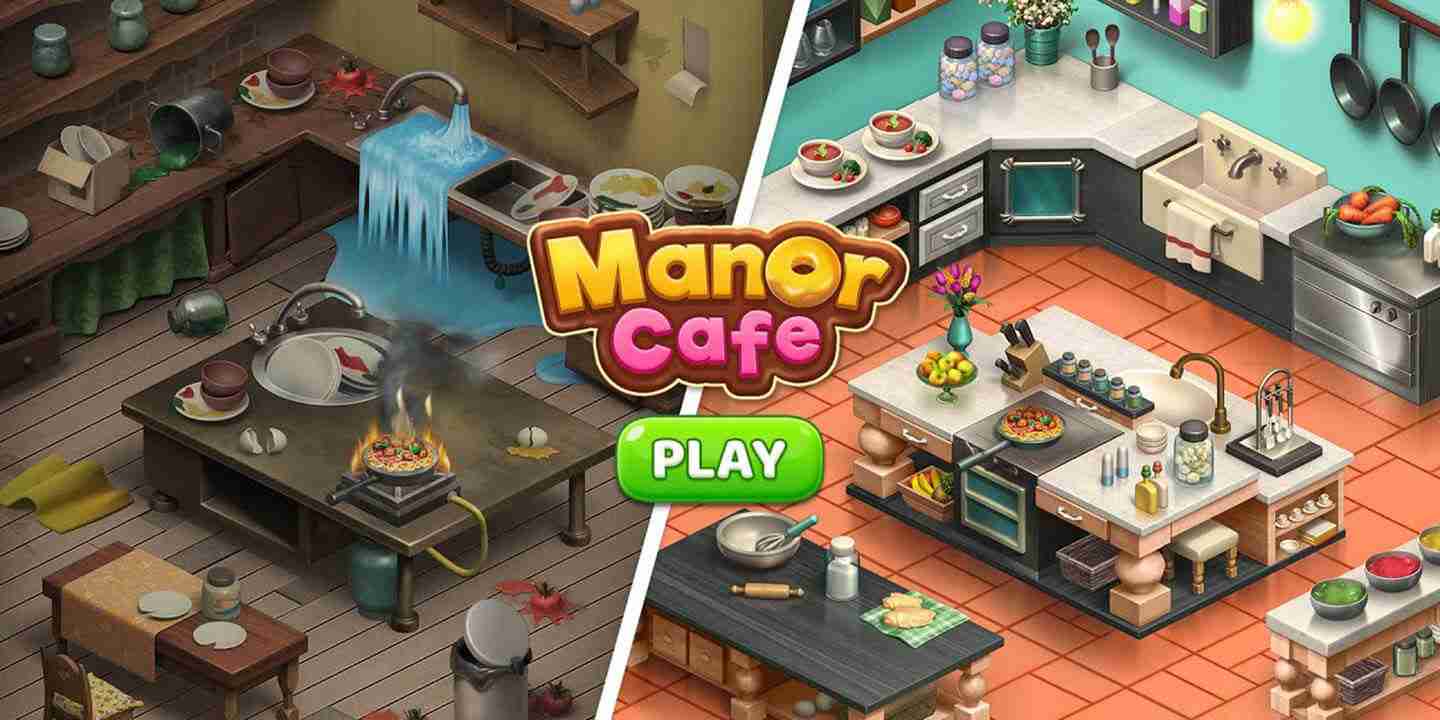 Manor Cafe mod