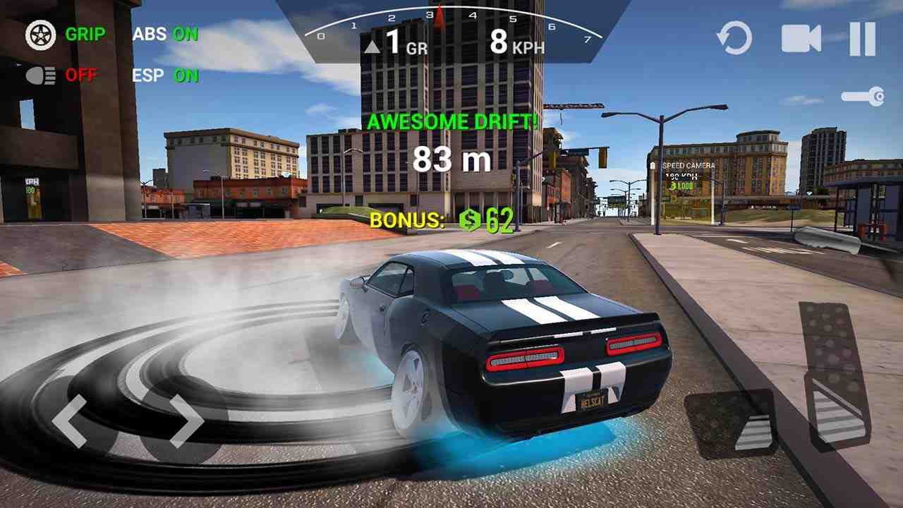 Tai Ultimate Car Driving Simulator Mod