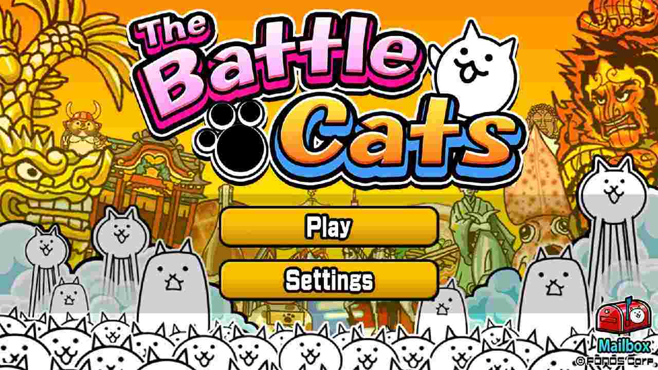The Battle Cats Mod Apk 10 9 0 Menu Unlimited Money Cat Food