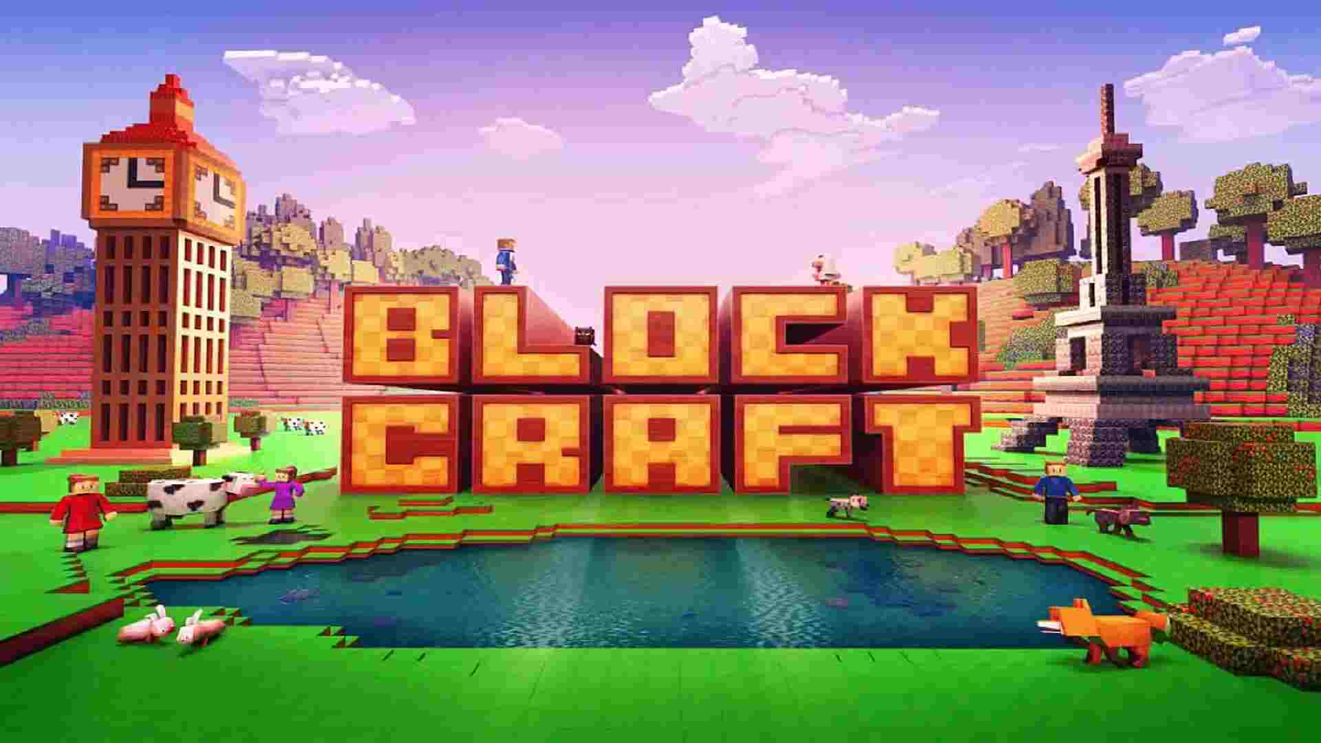 Tải game Block Craft 3D Mod APK 2.14.5 (Menu, Vô Hạn Coins)