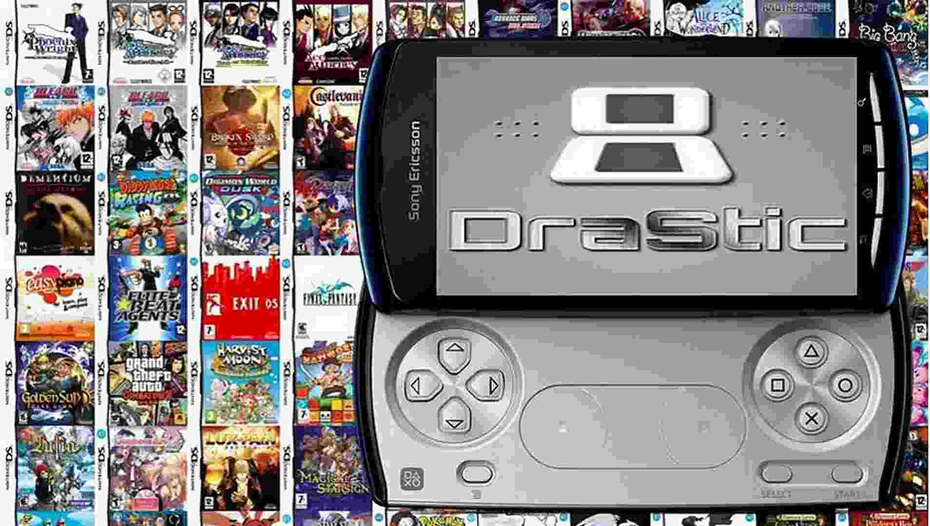 drastic ds emulator free download with bios