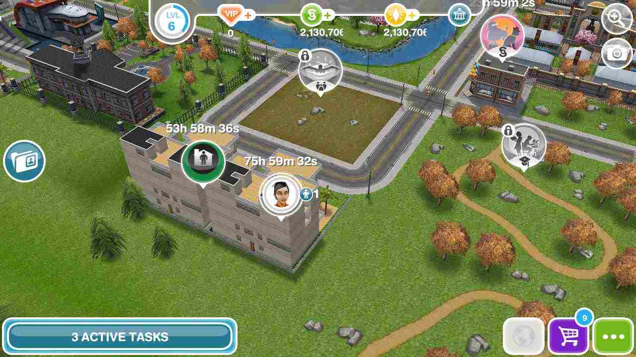 game the sims freeplay mod