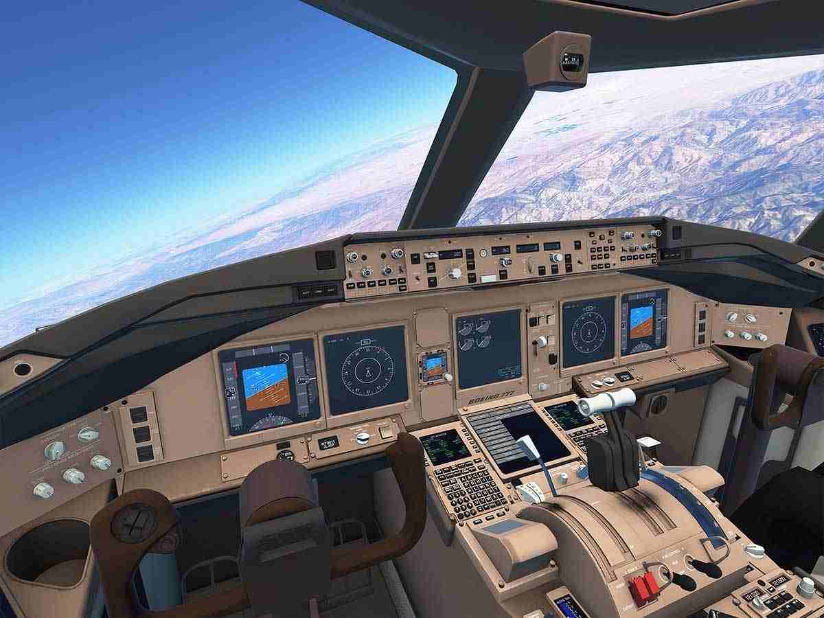 Infinite Flight - Flight Simulator mod