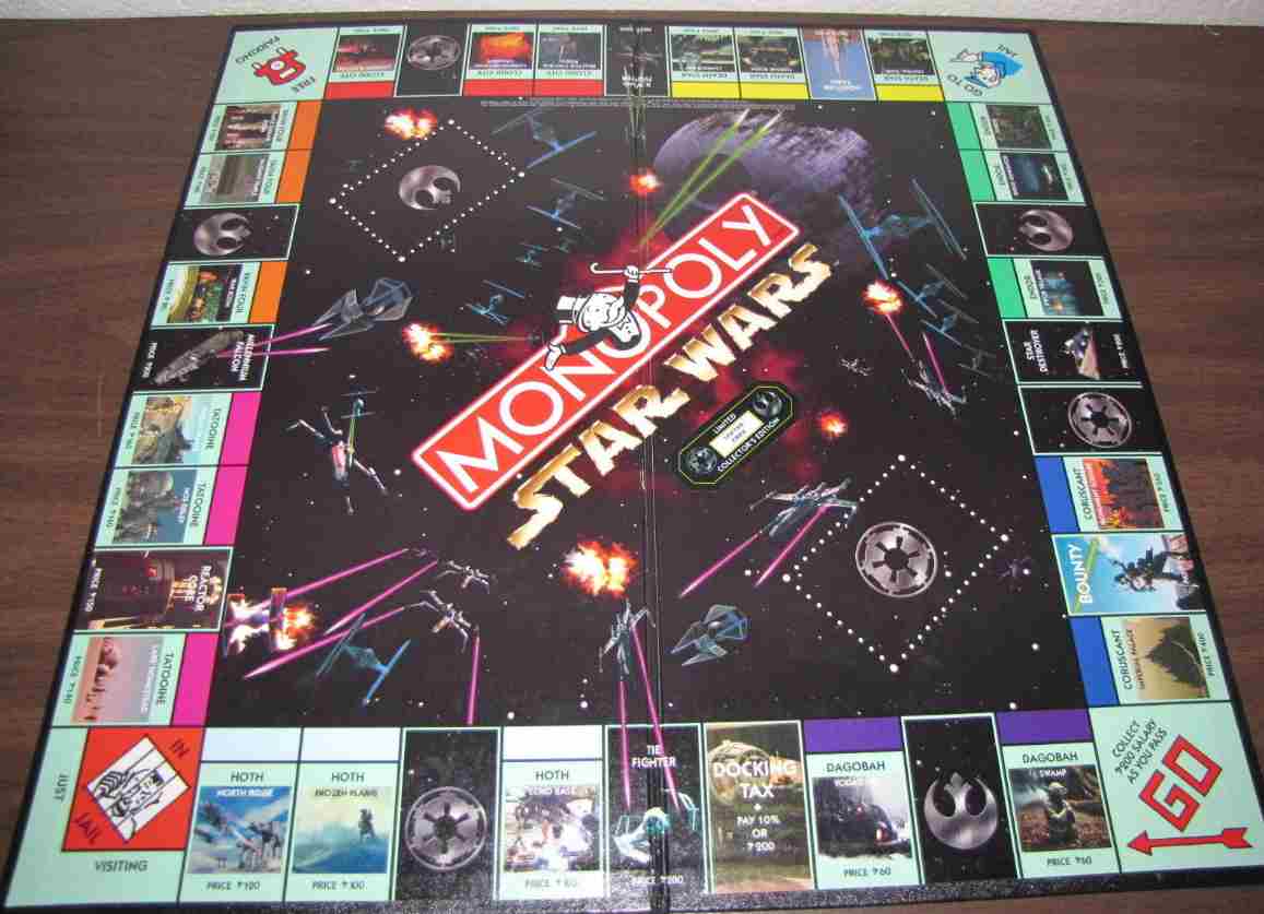 game Monopoly mod hack