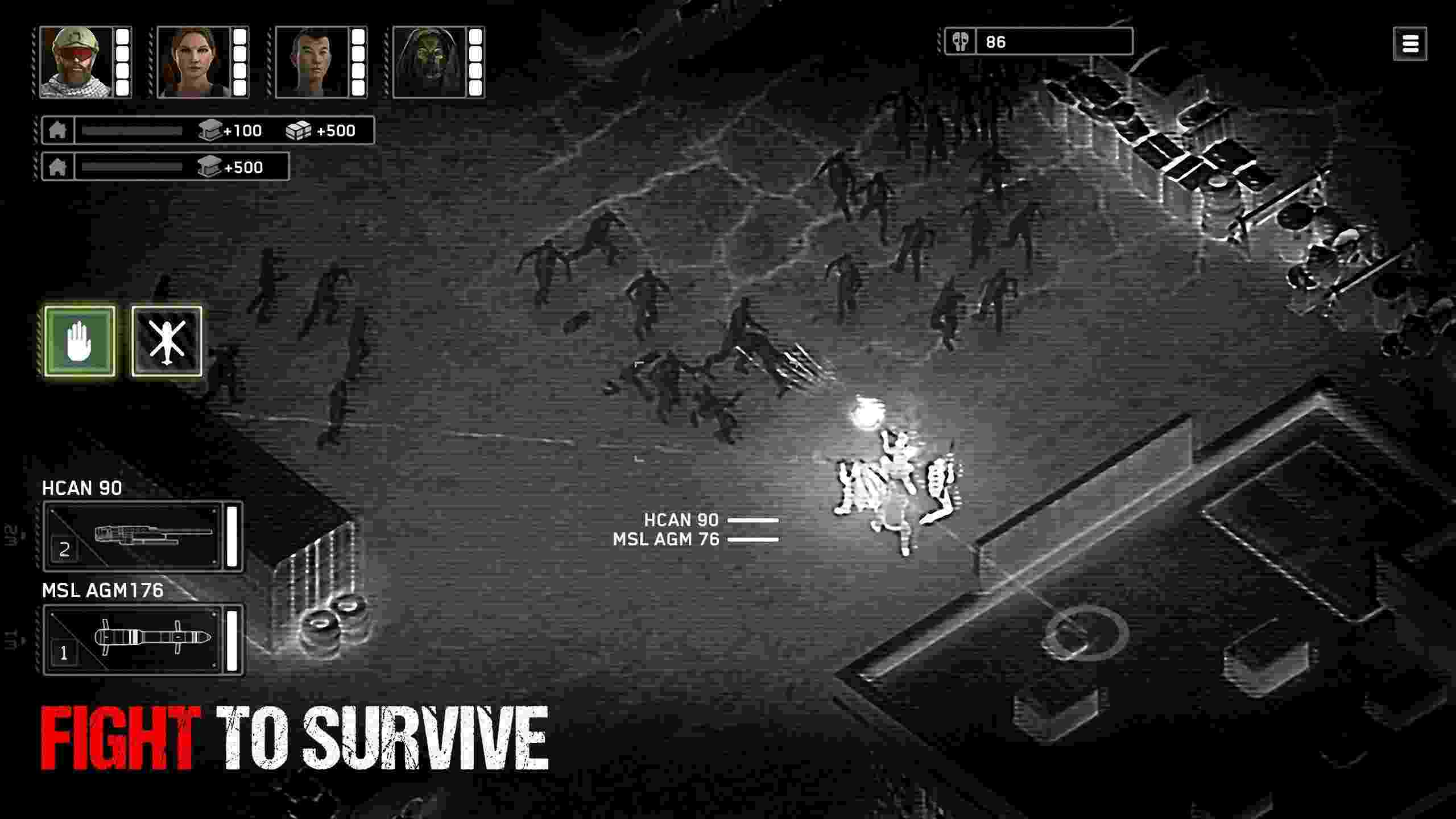 zombie gunship survival mod