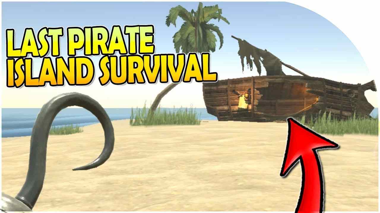 Last Pirate: Survival Island Adventure Mod 1.4.7 (God Mode, Money)