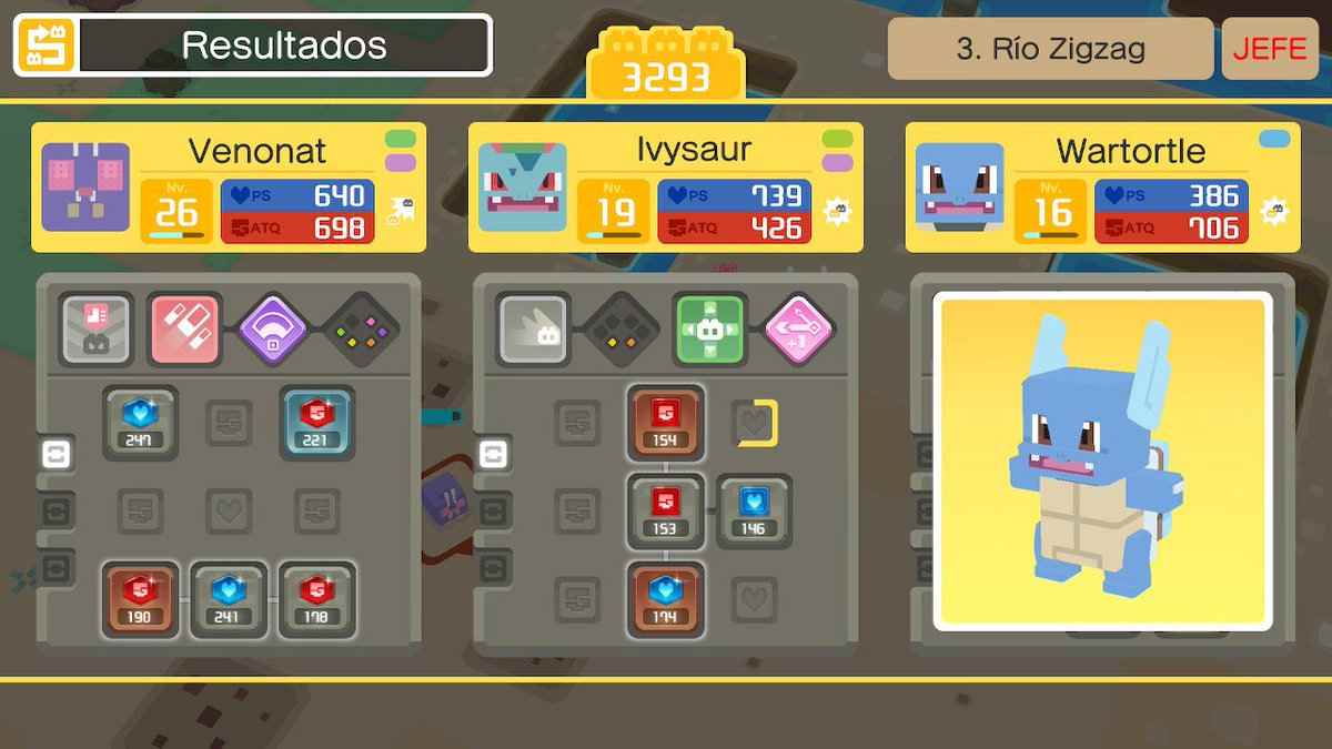 Game Pokémon Quest Mod