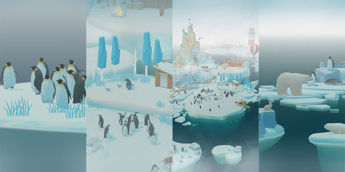 Game Penguin Isle Mod 