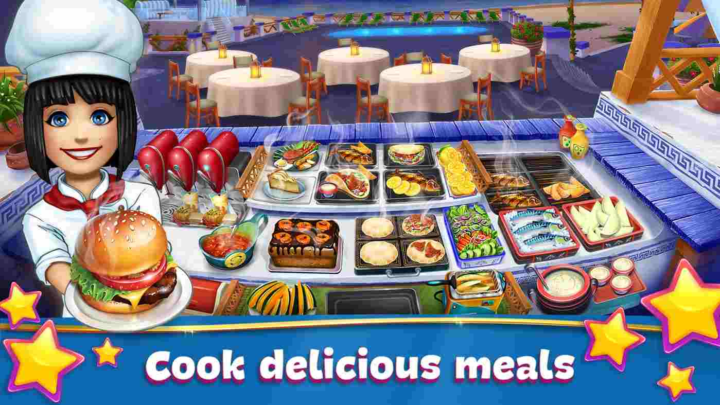 Cooking Fever Mod