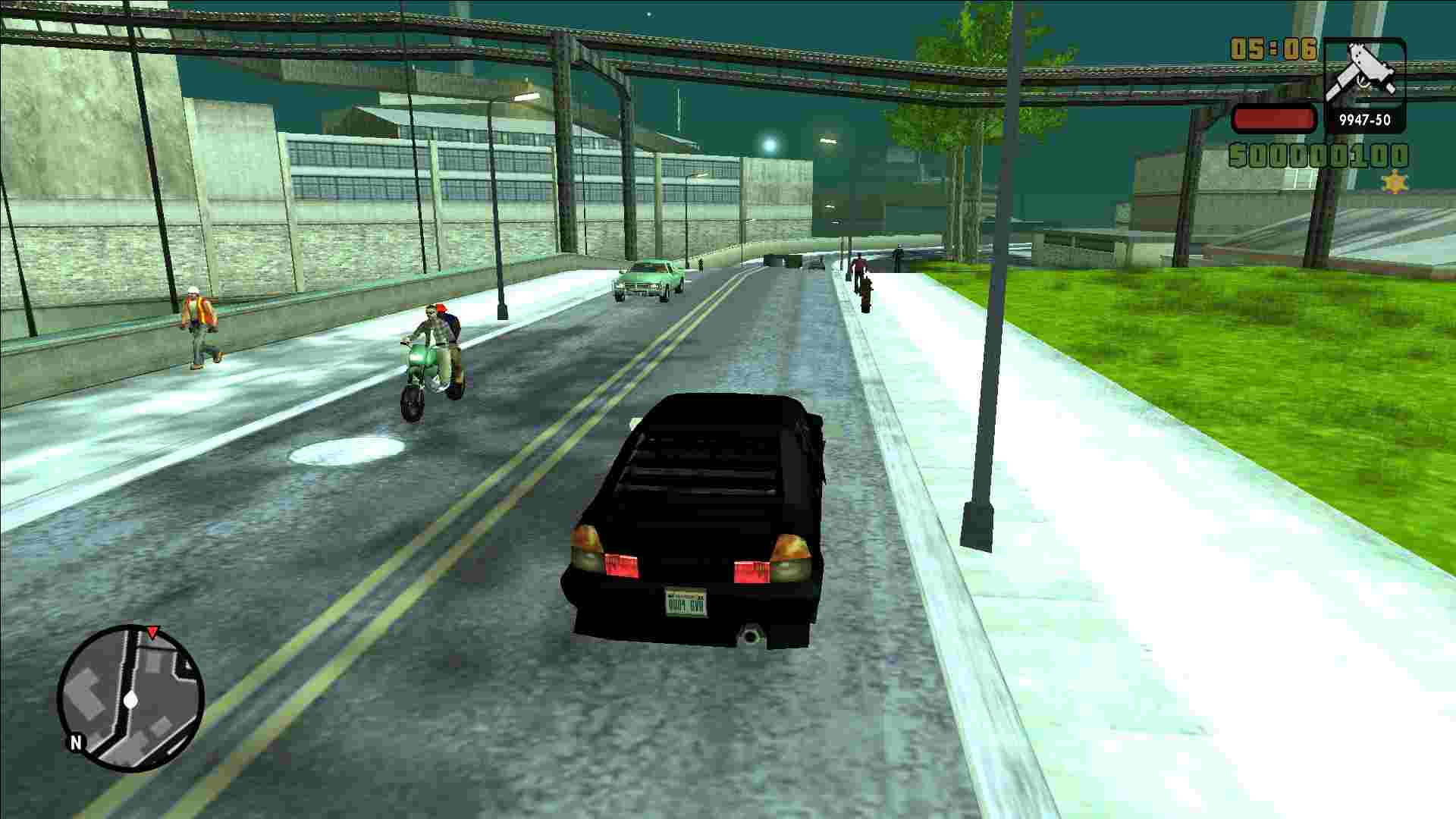Game GTA Liberty City Stories Mod