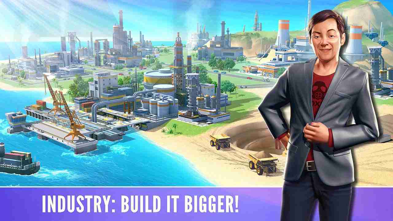 Game Little Big City 2 Mod