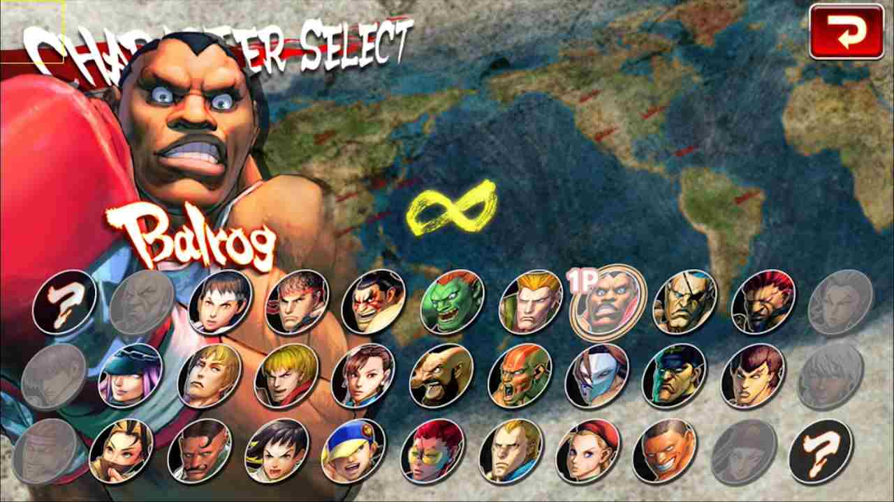 Tai Street Fighter IV Champion Edition Mod