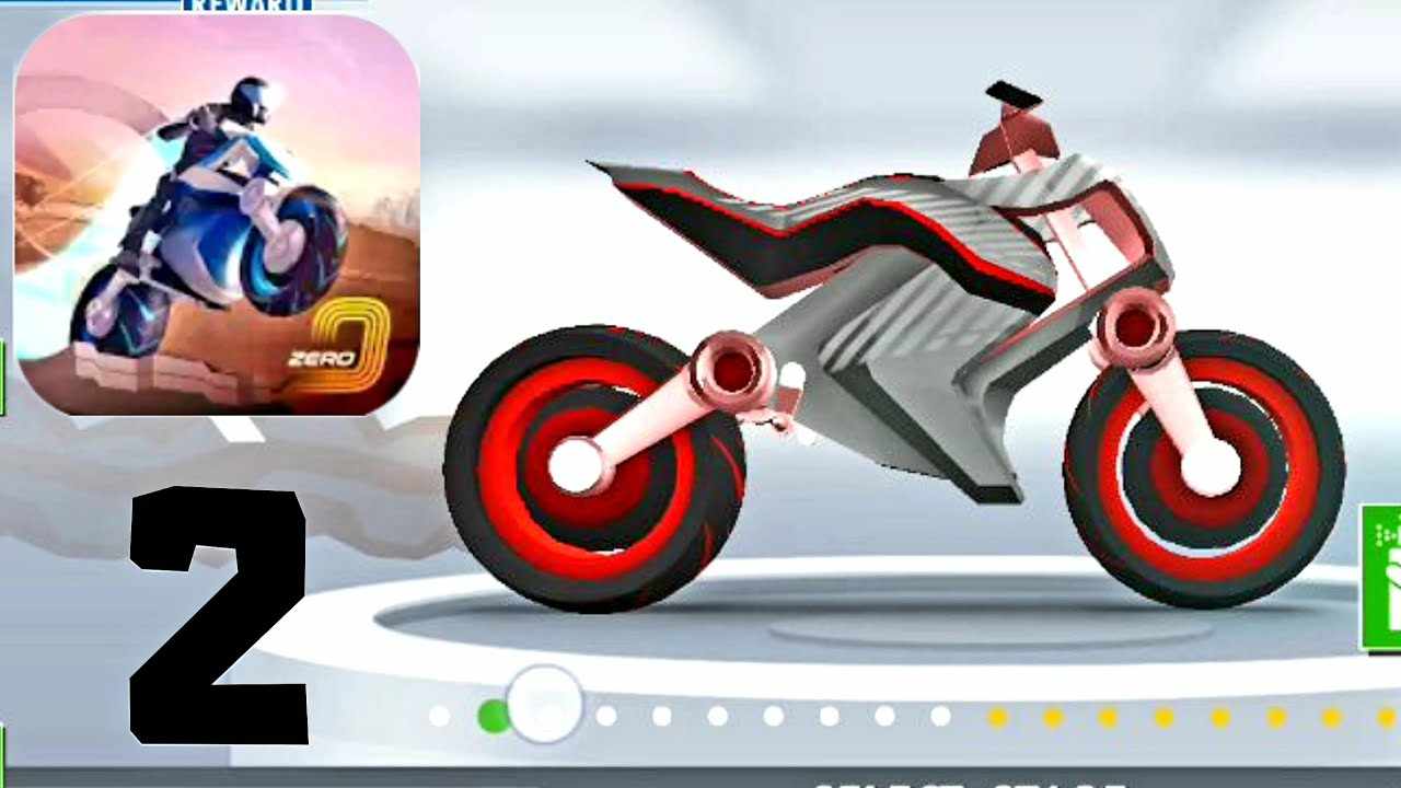 Game Gravity Rider Zero Mod