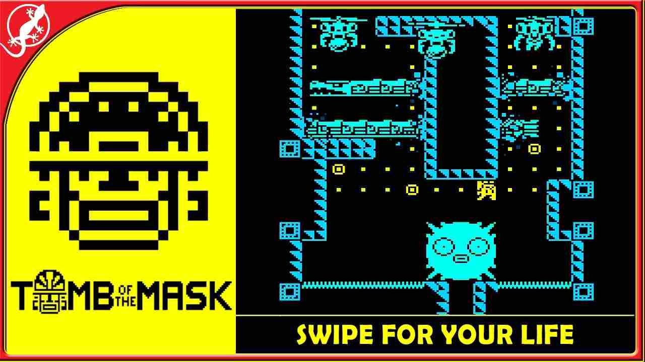 Game Tomb of the Mask Mod