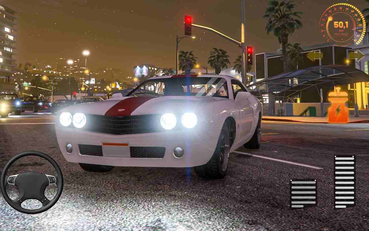 Game Super Car Simulator Mod