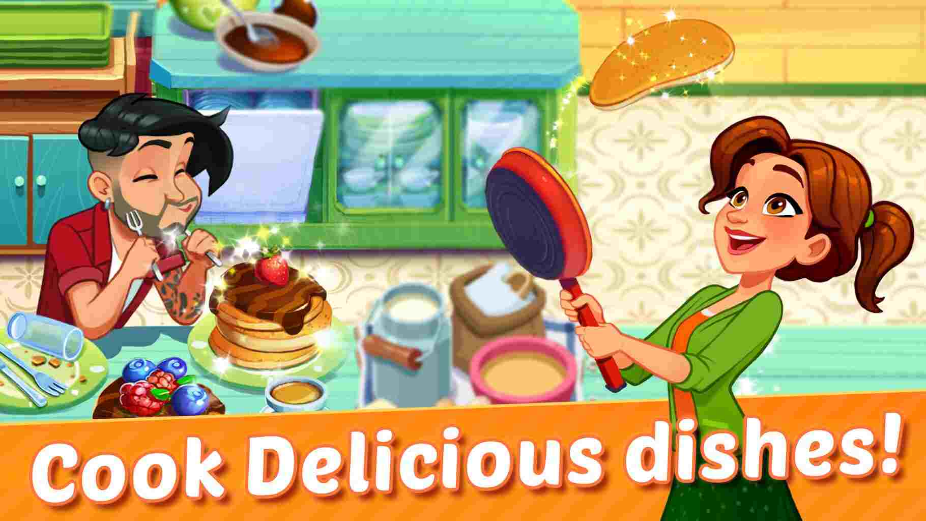 Dow Delicious World Mod