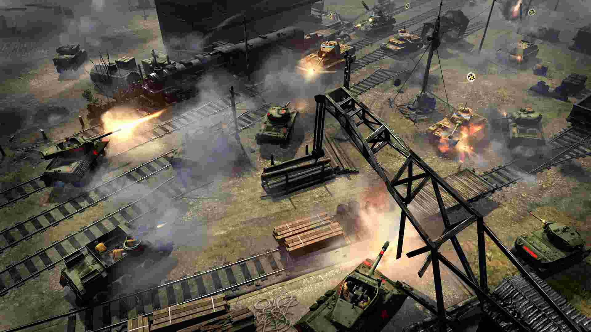 Game Company of Heroes Mod
