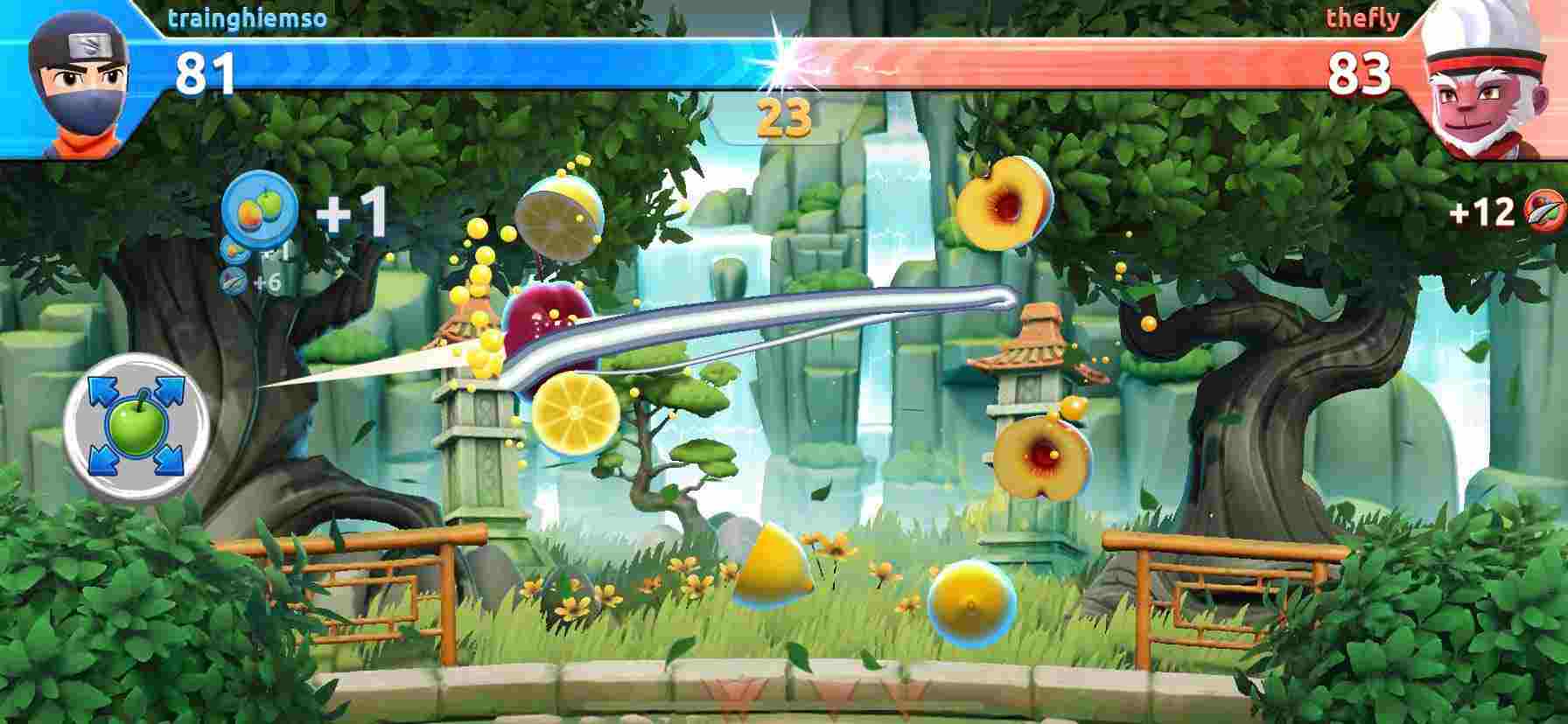Game Fruit Ninja 2 Mod