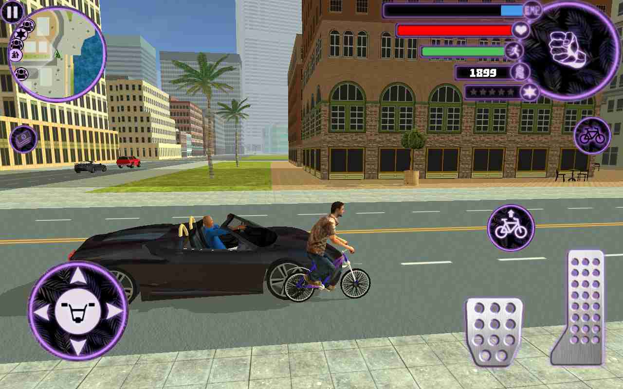 Game Miami Crime Simulator Mod