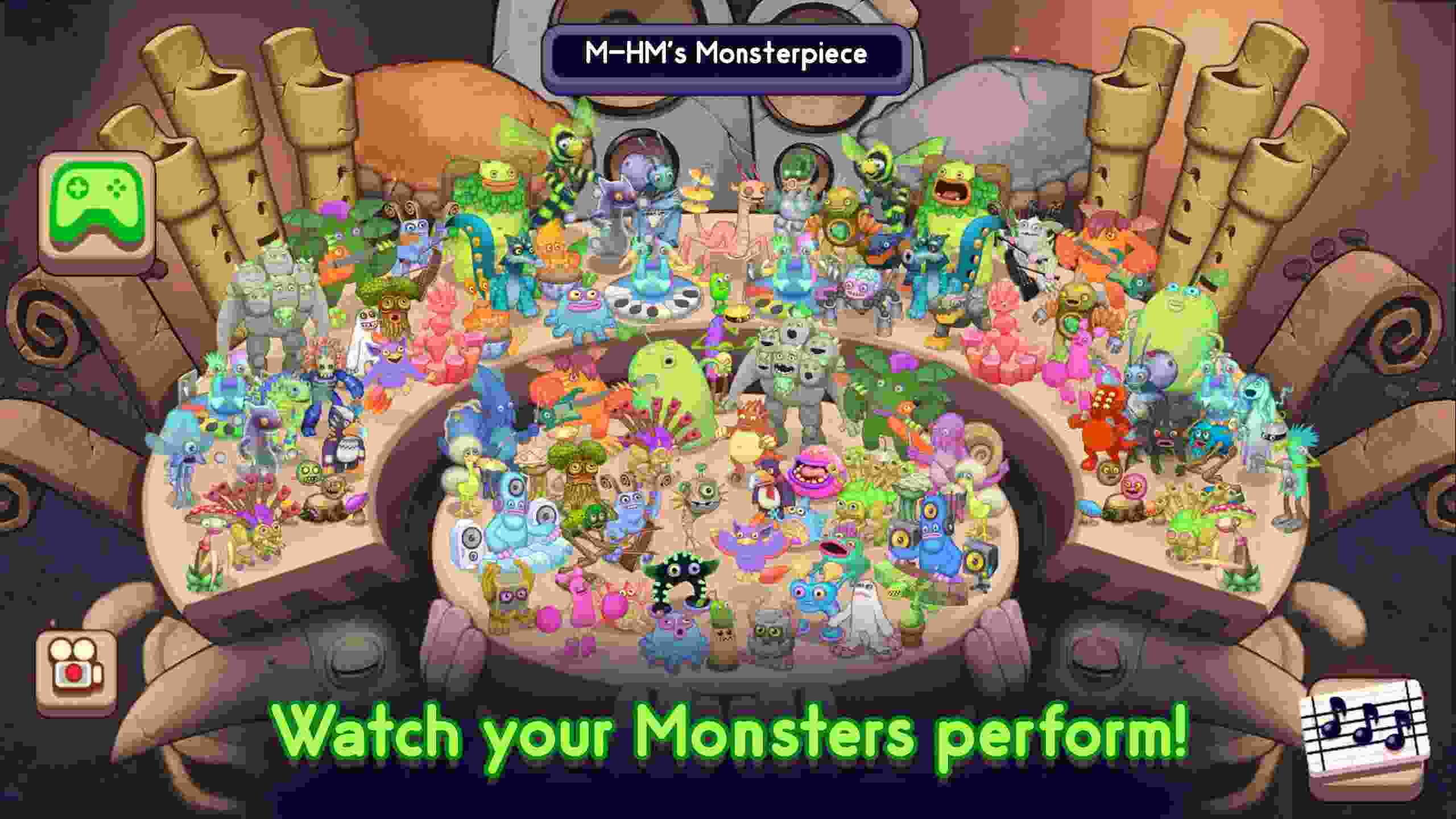 Game My Singing Monsters Mod