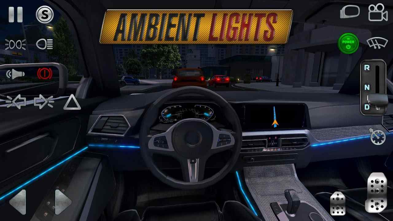 Game Real Driving Sim Mod
