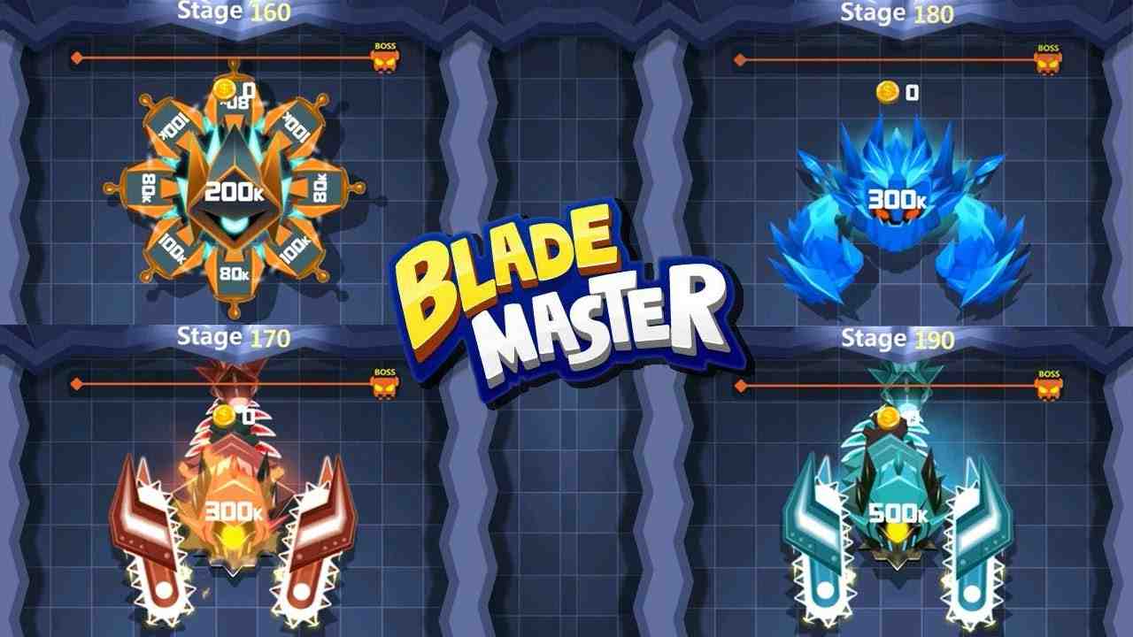 Tai Blade Master Mod