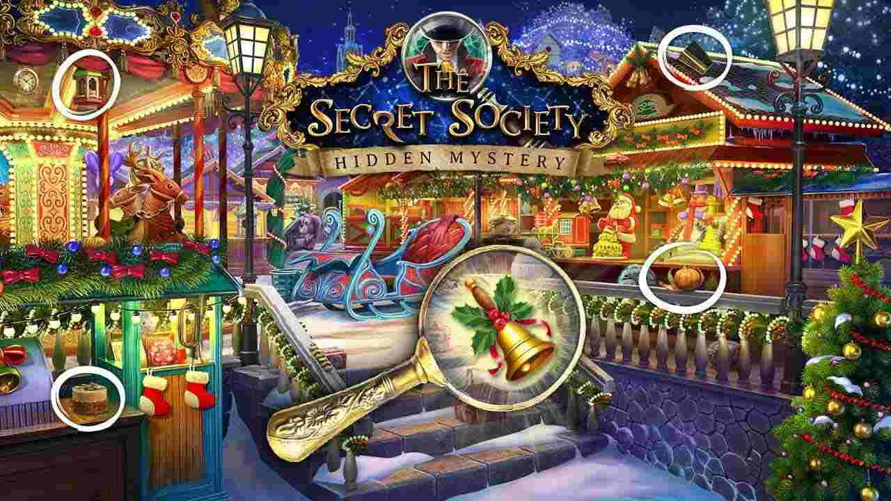 The Secret Society Mod for android