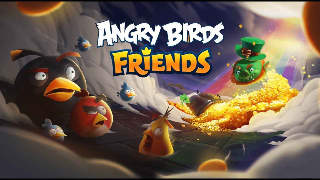 Angry Birds Friends Mod APK 11.0.0 (Menu, Unlimited Booster, Unlocked)