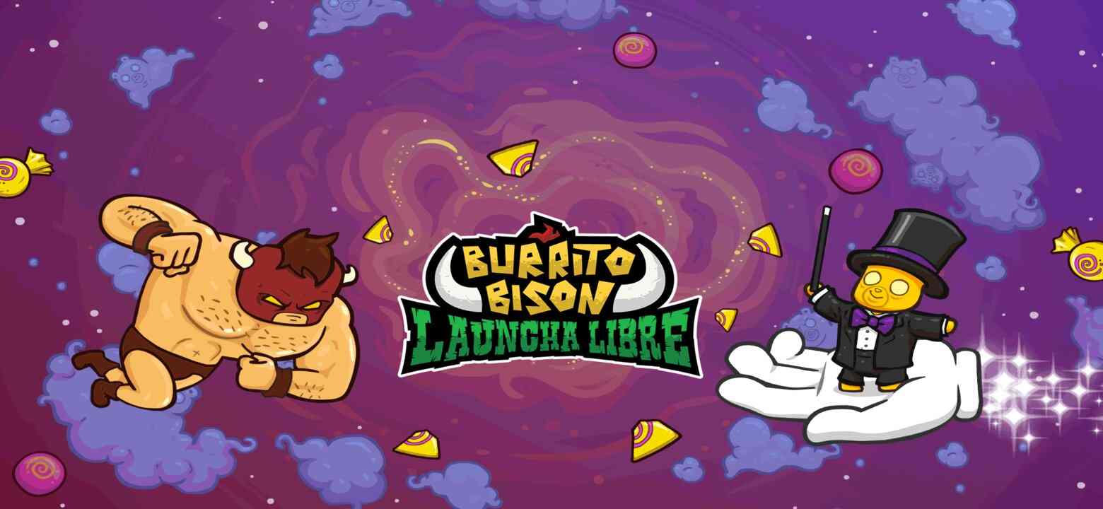 Burrito Bison Launcha Libre Mod APK 3.55 (Menu, Unlimited Money)