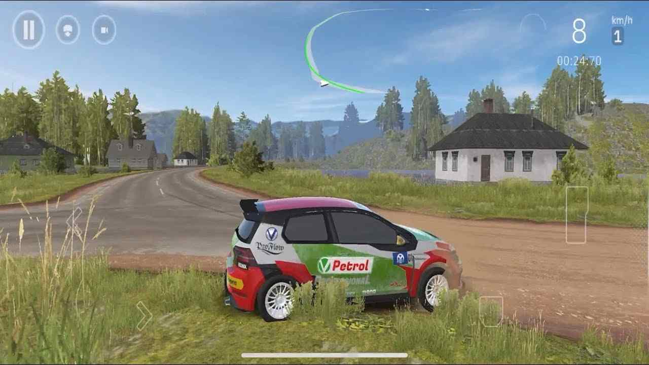 CarX Rally Mod APK