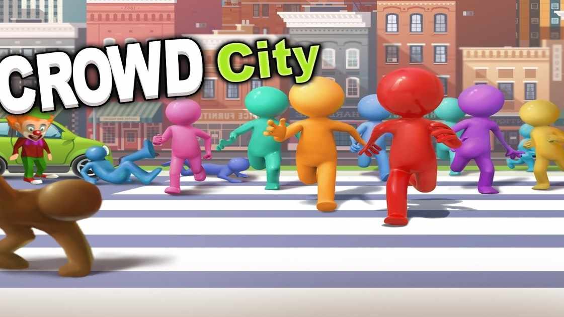 Crowd City Mod