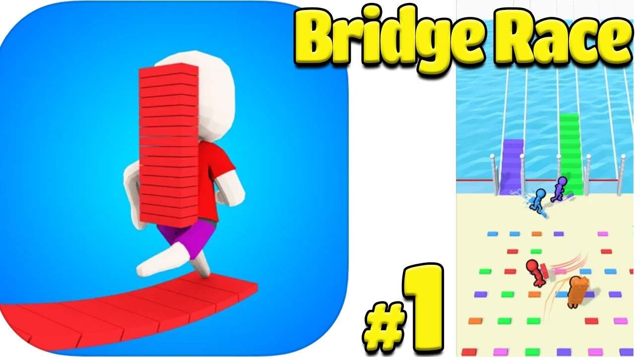 Dowload Bridge Race Mod
