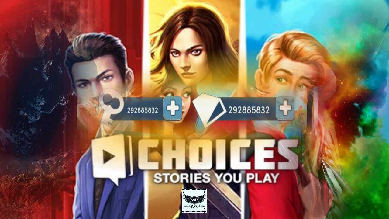 Download Choices Stories You Play Mod