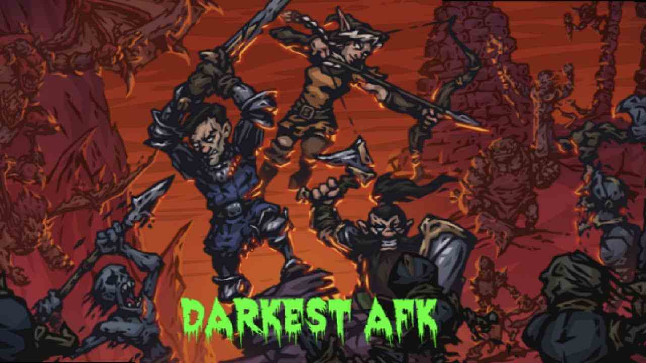Dowload Darkest AFK Mod